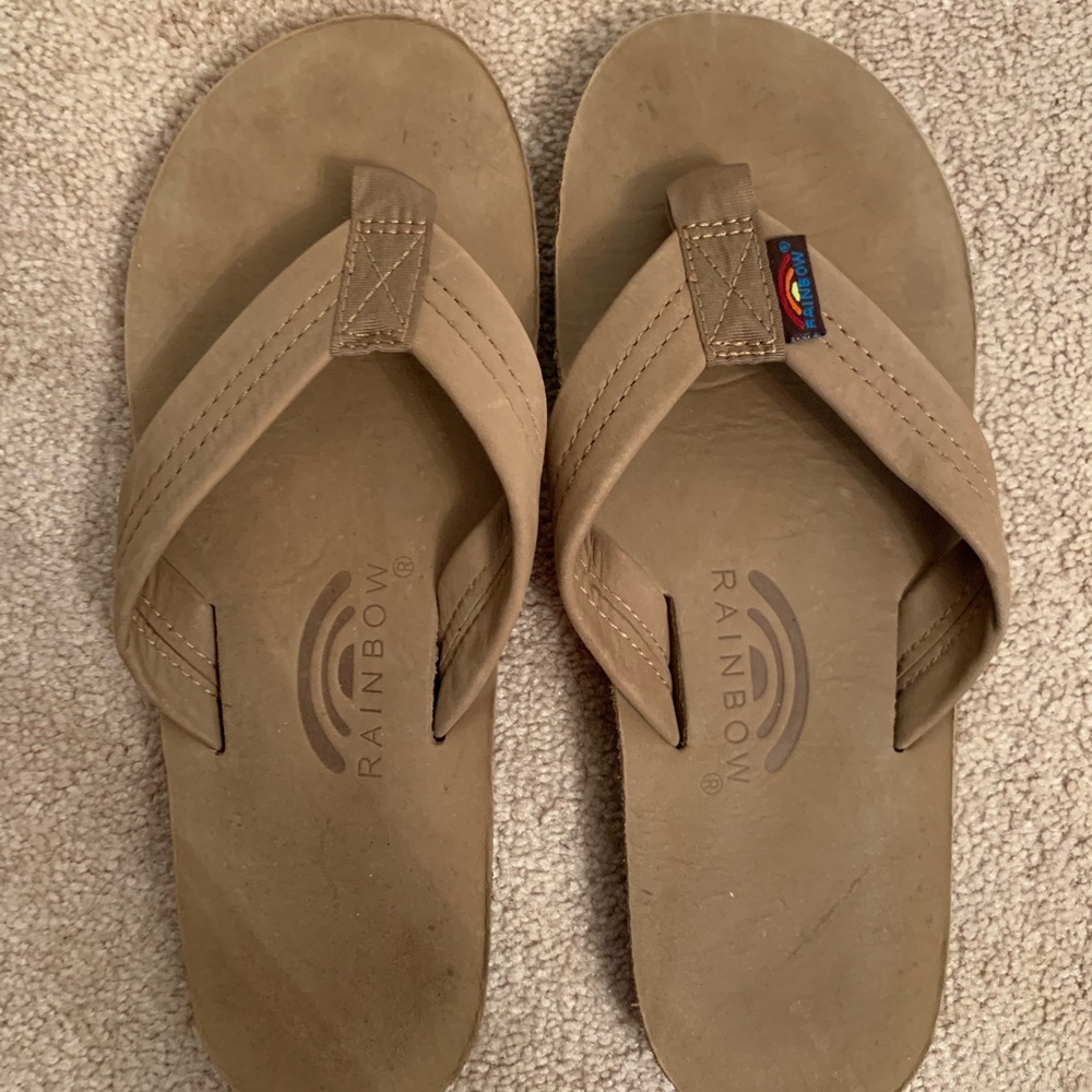 RAINBOW SANDALS